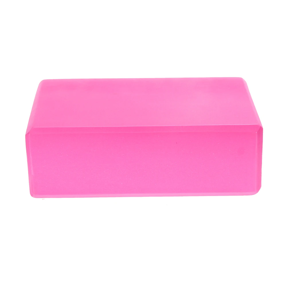 

Fitness Tool Yoga Block Foam Gym Pilates Health Training Equipment Brick Workout Body Shaping Household Yoga Sporting Ornament