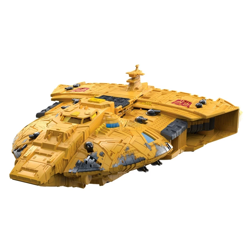 40 см Трансформеры игрушки Autobot Ark Titans классная война для Кибертрона Королевство