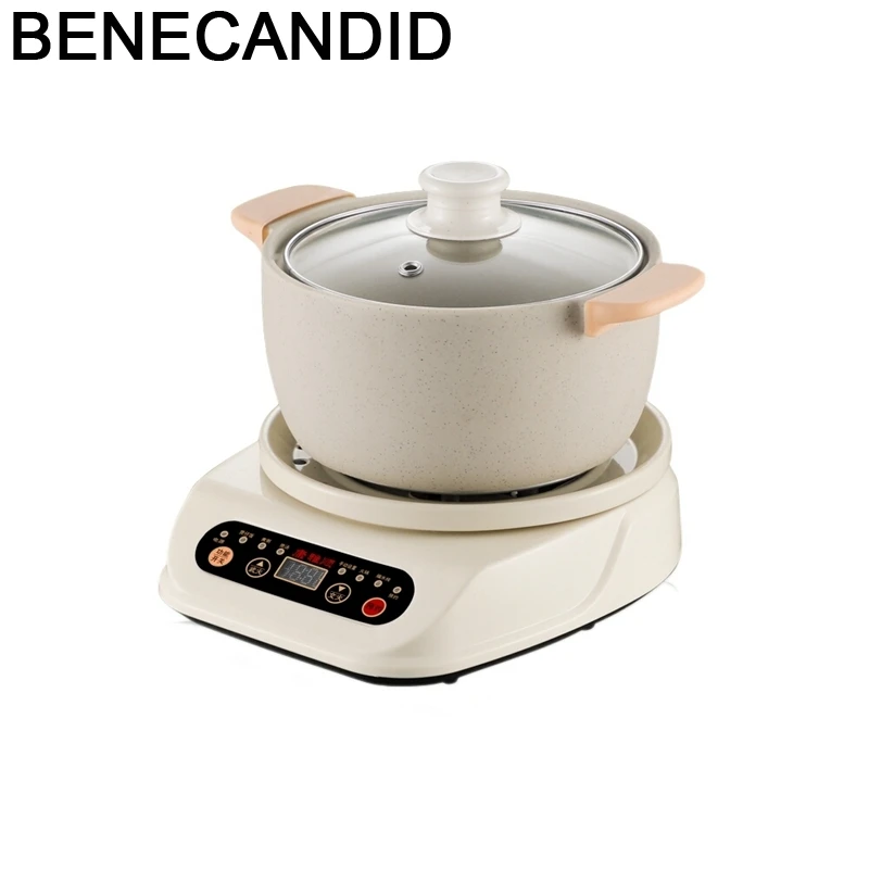 

for Cuiseur Autocuiseur De Riz Cocina Electrica Ev Aletleri Mini Panela Eletrica Arroz Kitchen Appliance Food Warmer Rice Cooker