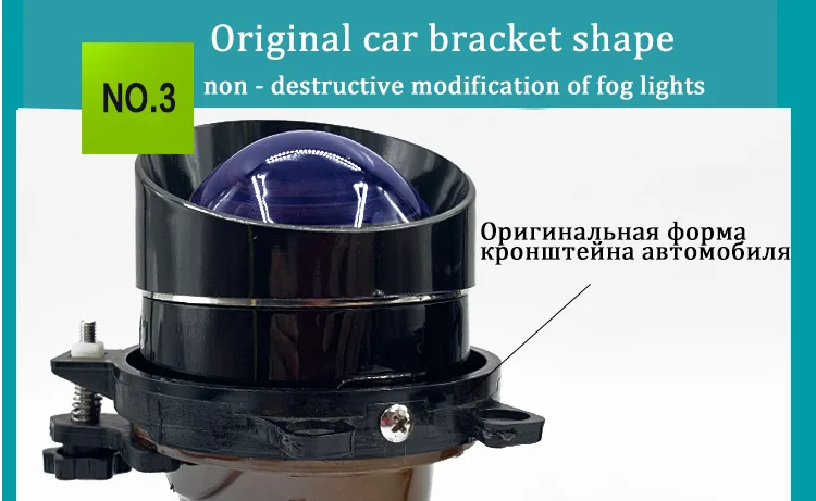 BSSPHL автомобильный Стайлинг 3,0 синий луч Биксеноновые линзы проектора HID D2S H11 Противотуманные фары противотуманная усовершенствованная лампа дальнего света для TOYOTA Suzuki Kizashi AGYA AVANZA AYGO AQUA AURION