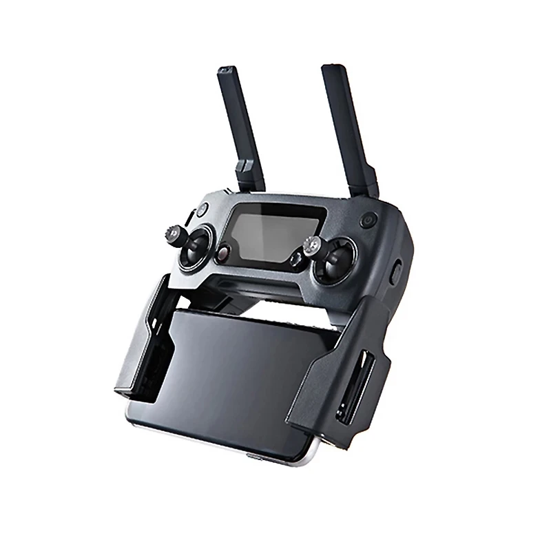 Дрон DJI Mavic Pro Combo радиус 7км камера 4K на трёхосевом подвесе максимальное время