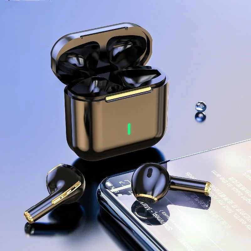 

Air-S4 TWS Bluetooth Mini Earphones Sports In-ear Wireless Headset Gaming Waterproof Noise Reduction Headphones for Smartphones
