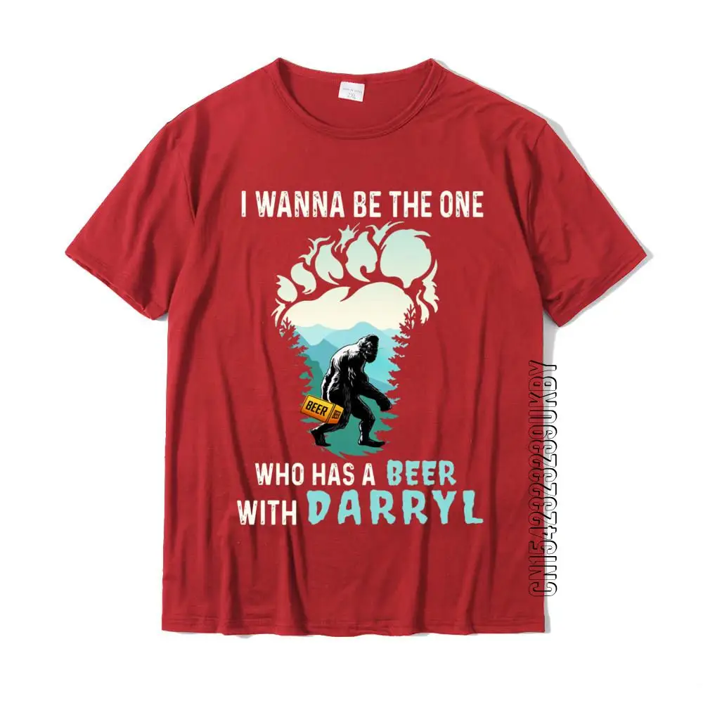 Я хочу быть тем у кого есть пиво с Darryl веселая Женская Популярная мужская