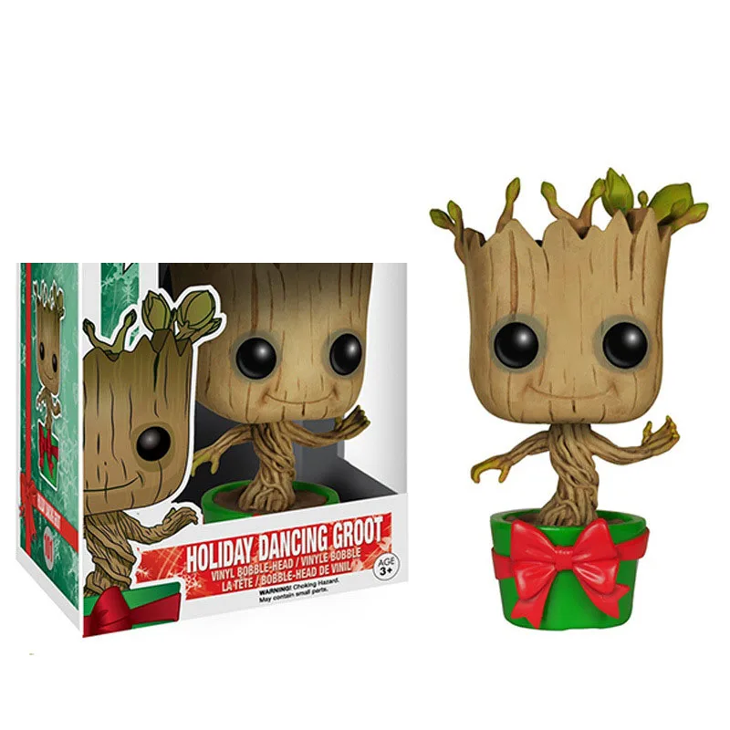 Экшн фигурка FUNKO Marvel стражи Галактики Мстители эндигры мстители Коллекционная