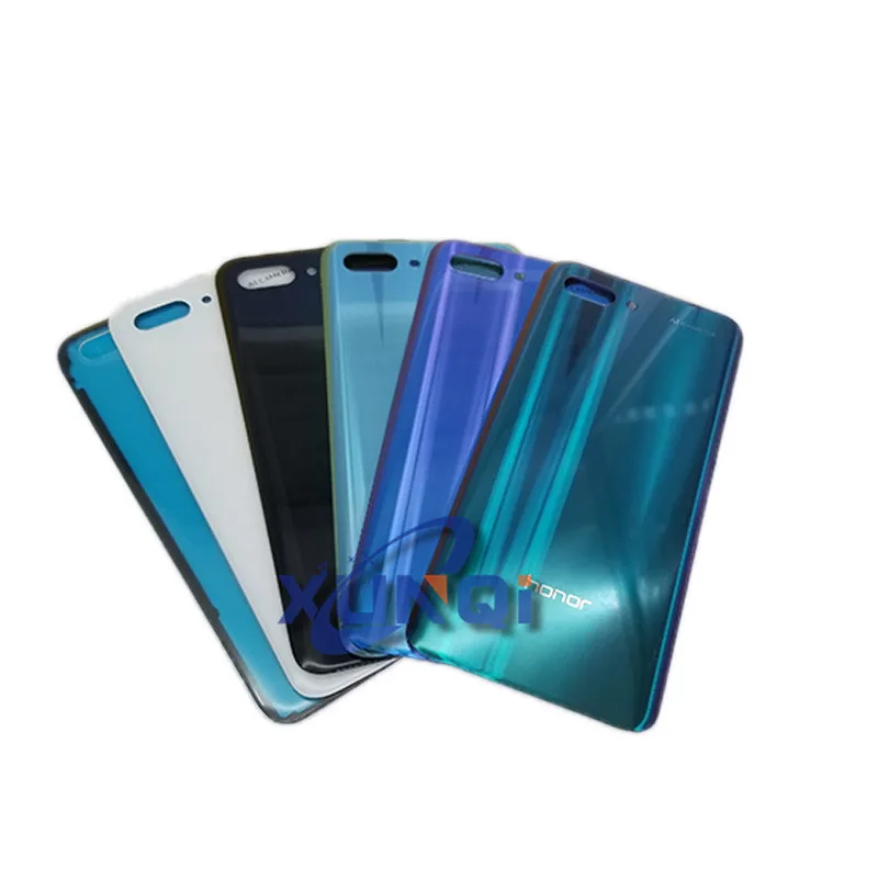 Оригинальный чехол для huawei honor 10 lite задняя крышка запасные части корпус|Корпусы и