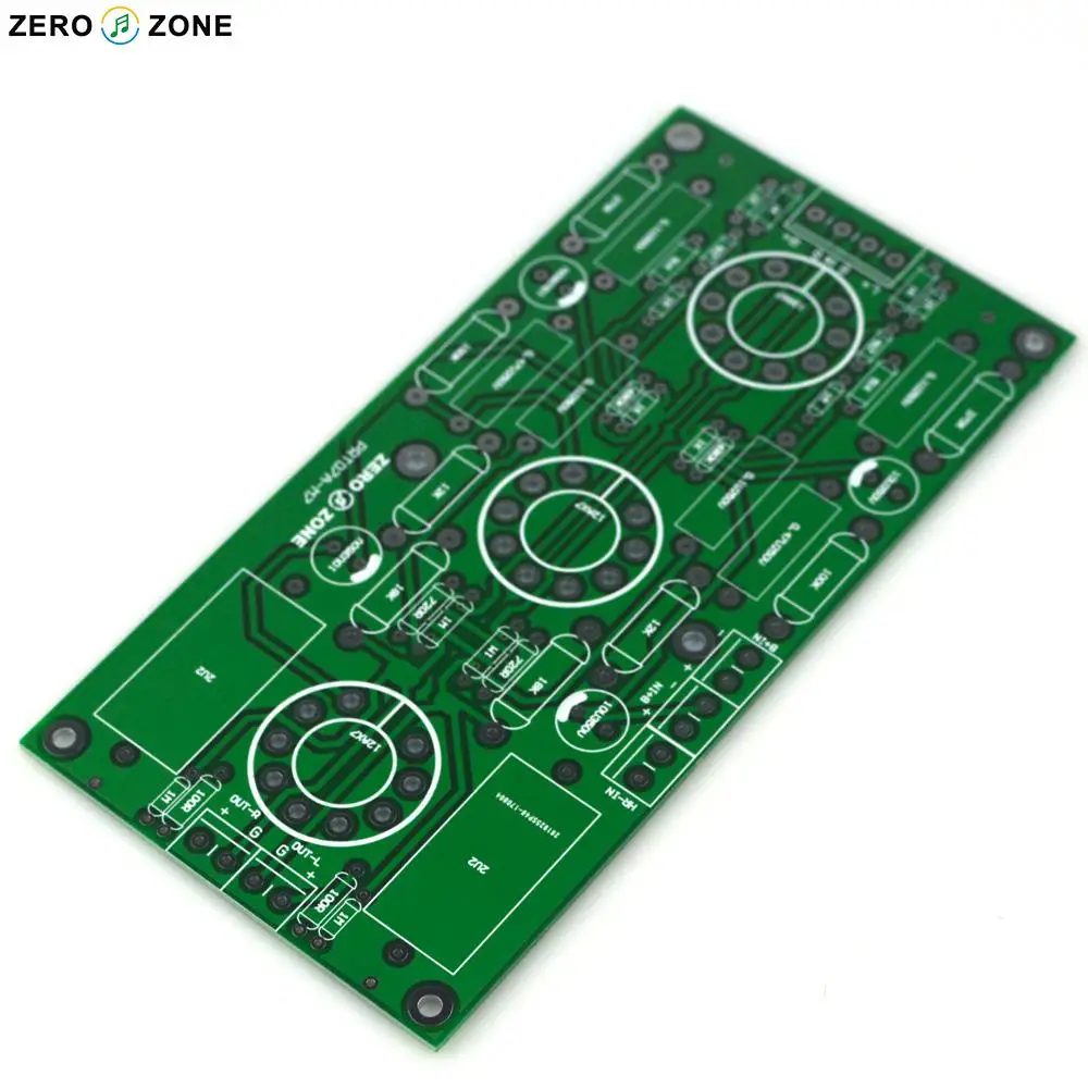 Бесплатная доставка PRT07A 12AX7 вакуумный трубчатый Предварительный усилитель