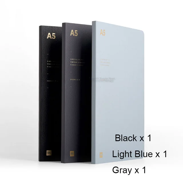 3 Color Xiaomi Mijia гелевая ручка 0,5 мм пуля Гладкий супер прочный пишущий знак ручки для школы и офиса MiKuni японская чернильная ручка - Цвет: 3 Color