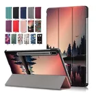 Смарт-чехол для Samsung Galaxy Tab S7 FE 12,4, T736B, 12,4 дюйма, 2021