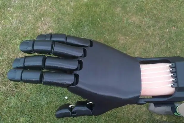 Протез правой руки индивидуальный заказ высококачественные высокоточные