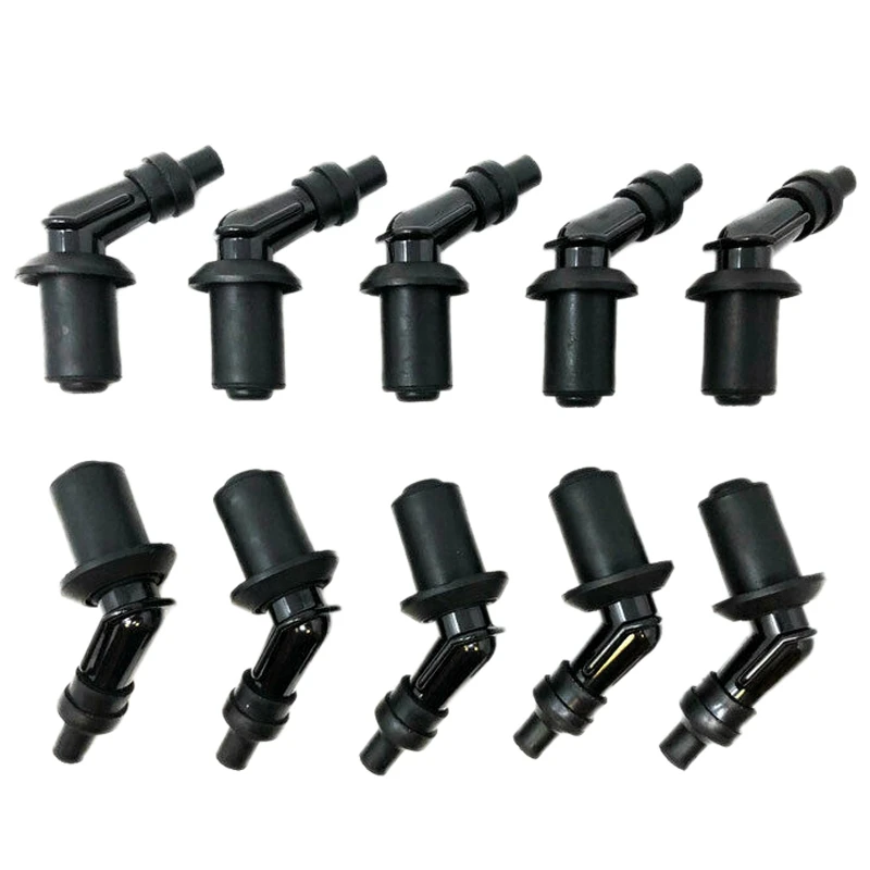 

10 PCS/Lot Spark Plug Cap for 4 Stroke GY6 Engines