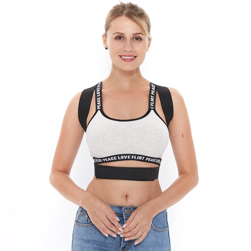 Регулируемый корсет для спины 28 48 дюймов|Фиксатор спины| |