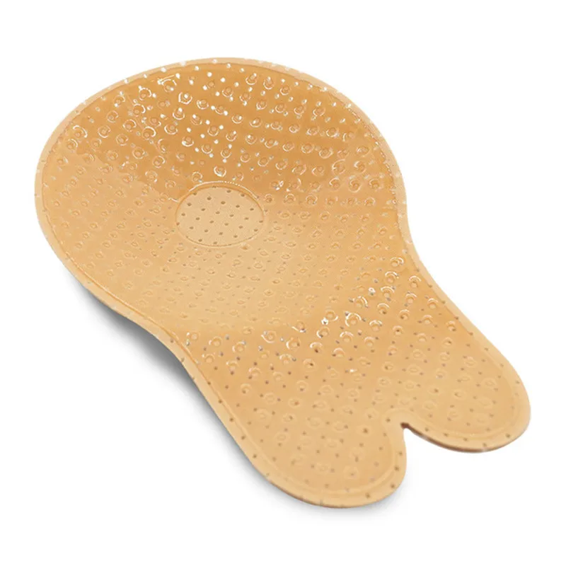 Многоразовые лепестки груди Лифт невидимая накладка на сосок лепесток клей без