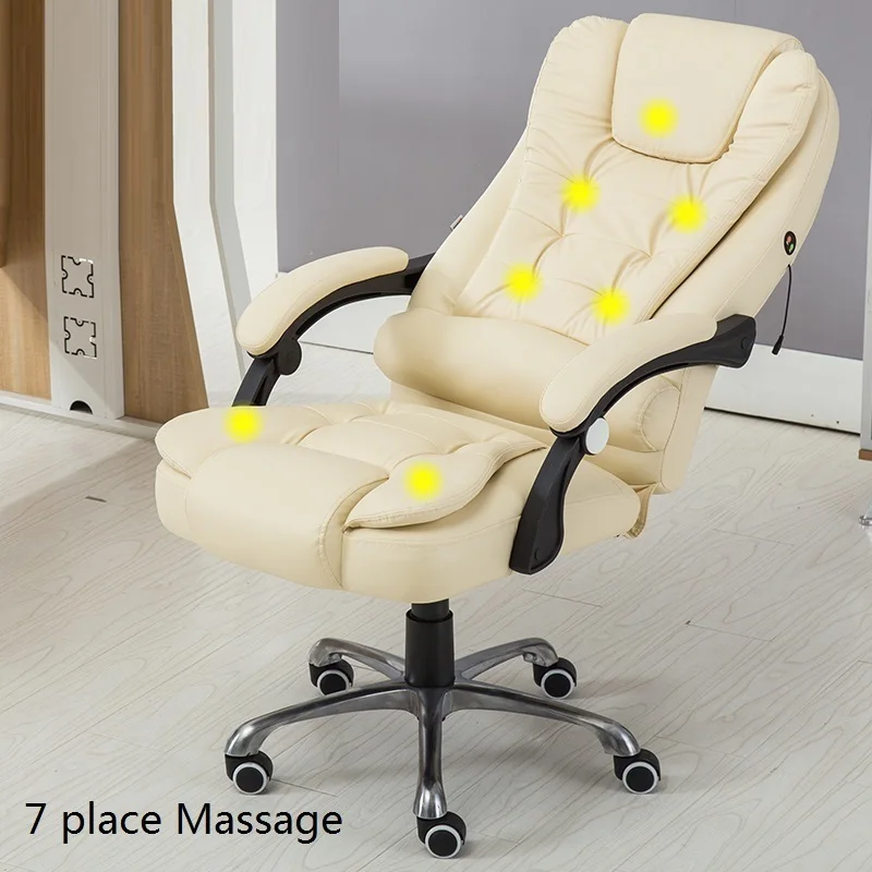 Sedia Ufficio Oficina Bureau Meuble Stoelen Gamer Cadir Fauteuil кресло из кожи Silla Gaming Cadeira массажное кресло для офиса