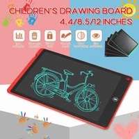 new lcd writing tablet 8 5 inch digital drawing electronic handwriting pad message graphics writing board children gifts