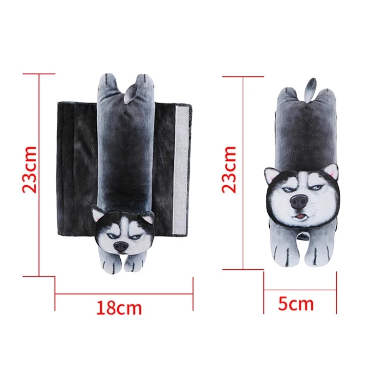 

1pc Cartoon Car Seat Belt Shoulder Pad Safety Belt for Car Shoulder Covers Protector Car Accessories Interior Seatbelt Protector