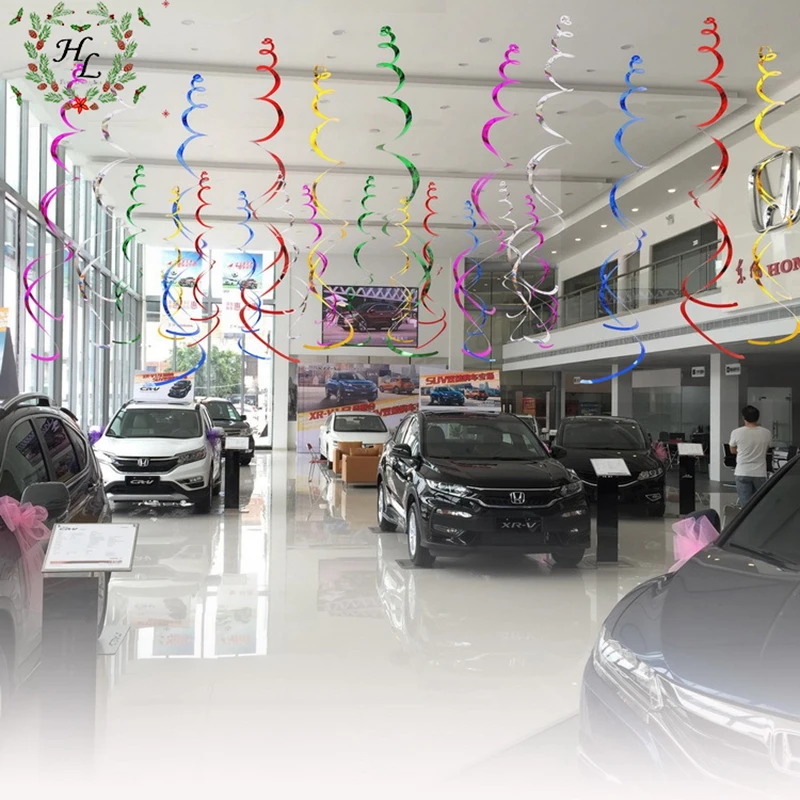 Потолочное украшение для вечеринки аксессуары свадьбы дня рождения фестиваля