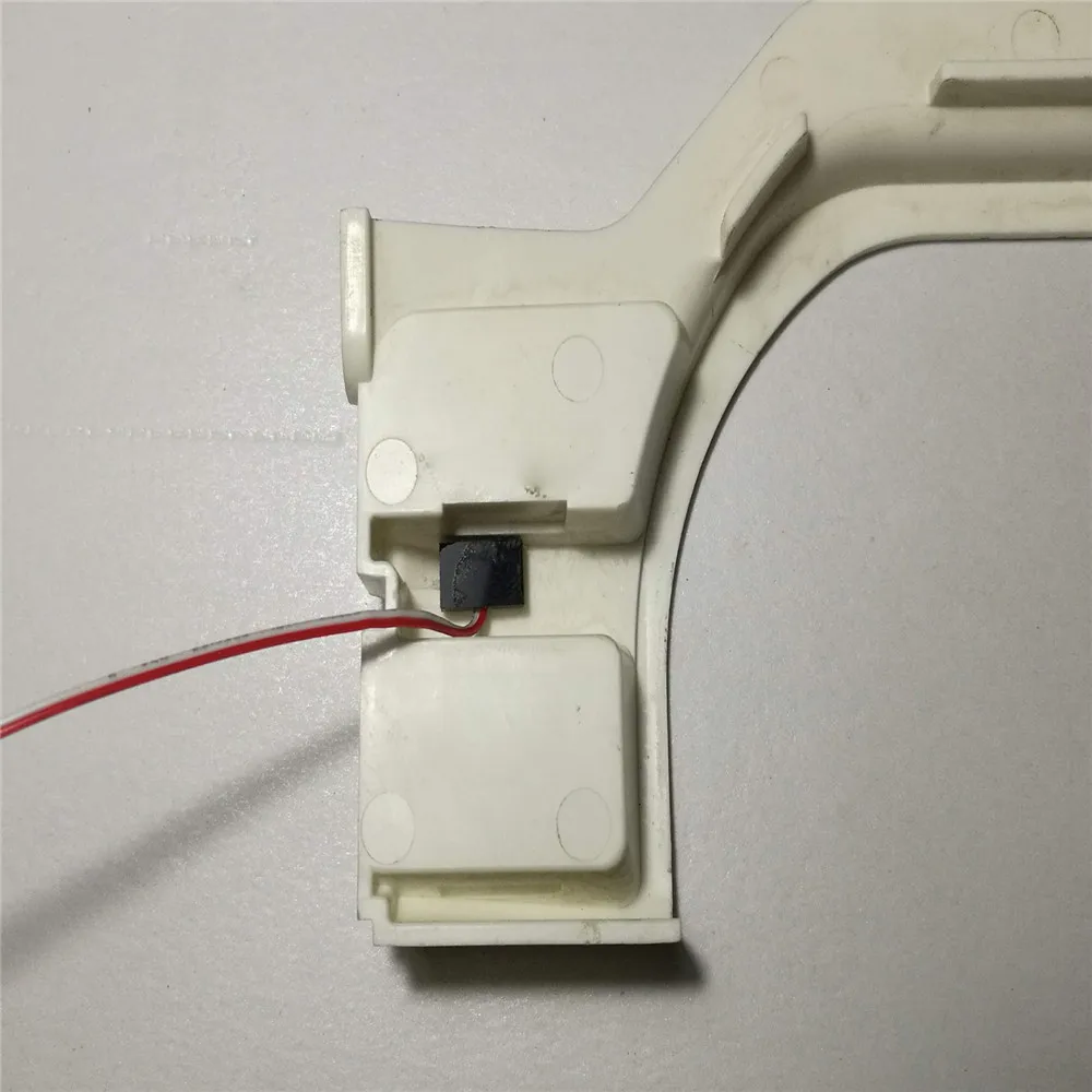 Замена RC грузовик боковая педаль Поворотный Светильник для Tamiya 1:14 весы 1/14 56323 Scania