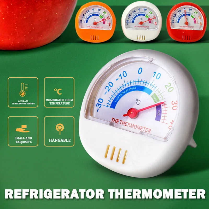 Комнатный термометр гигрометр круглый беспроводной электронный измеритель
