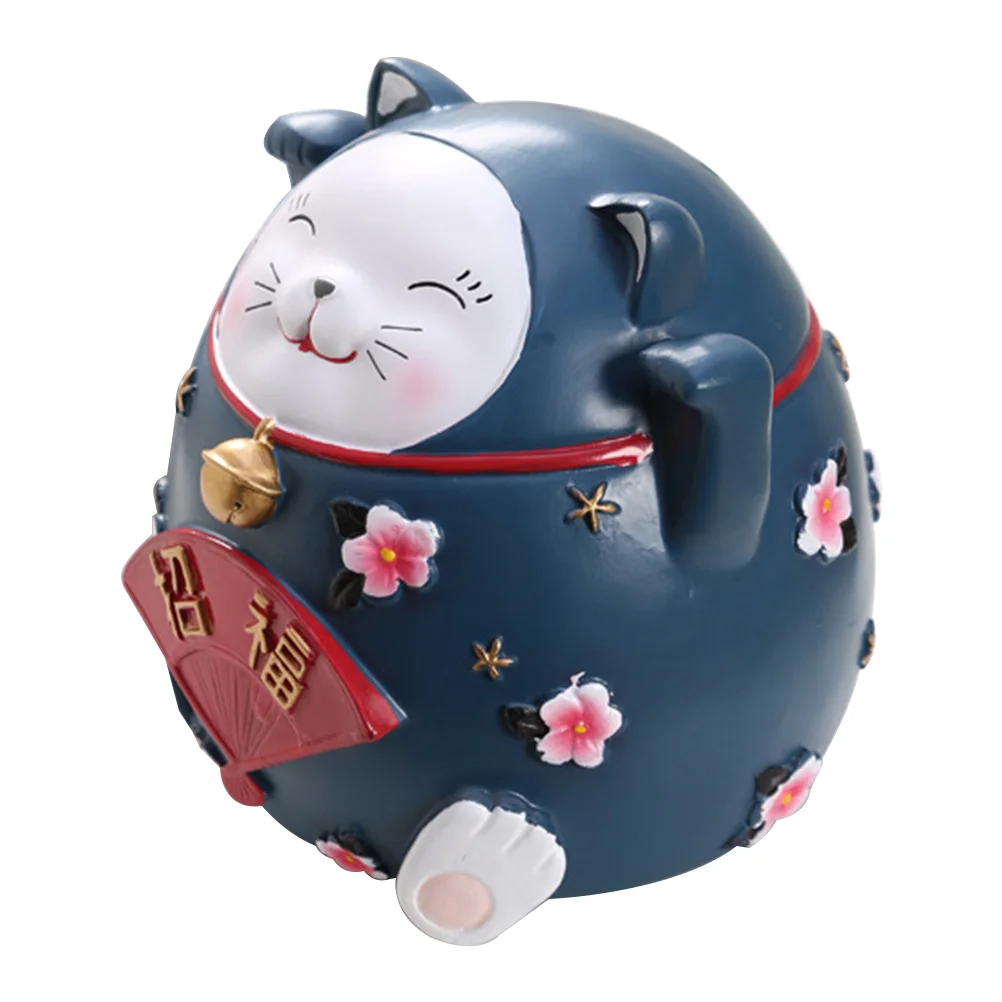 

1 шт., декоративная керамическая копилка для дома