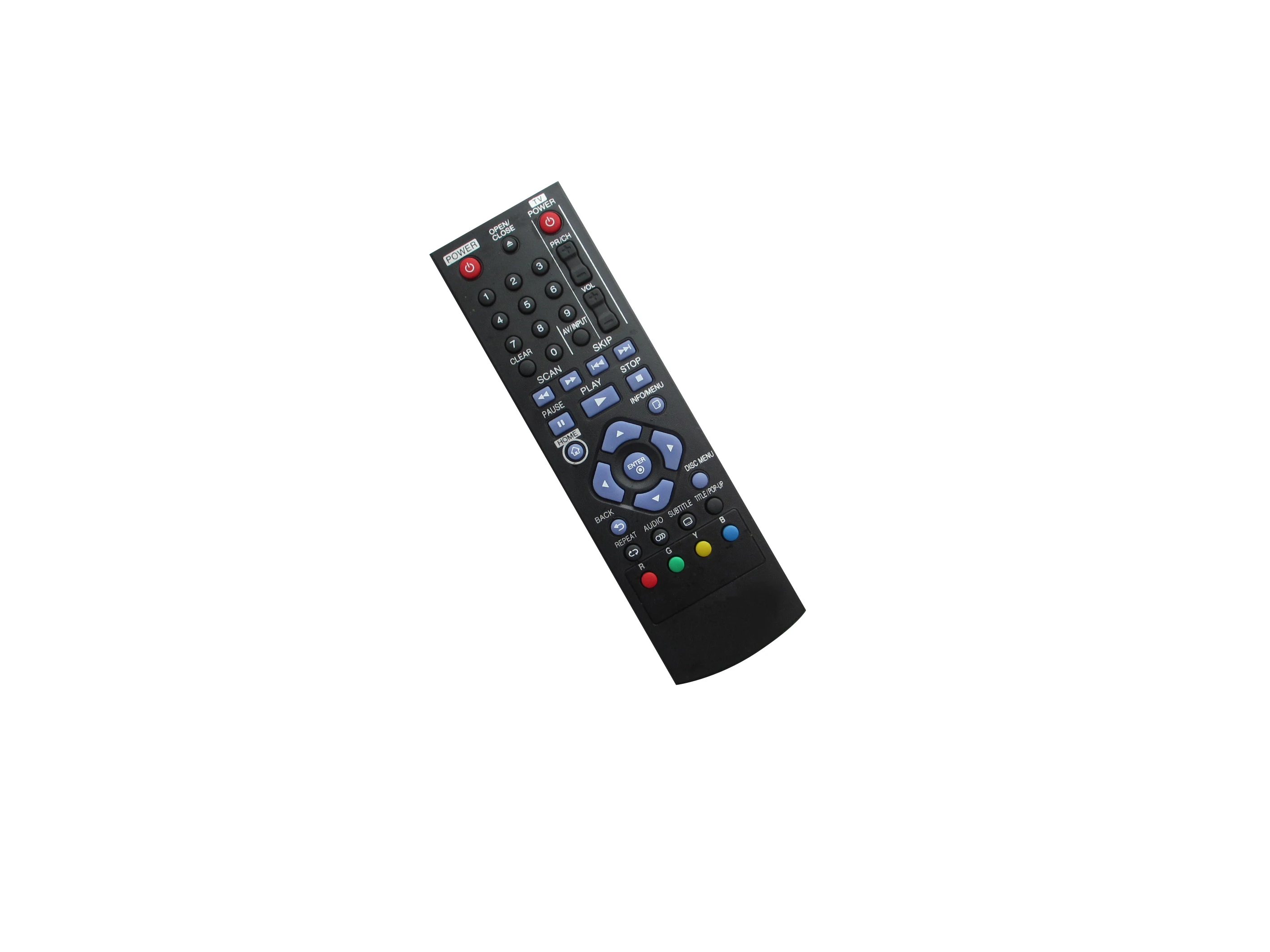 

Пульт дистанционного управления для LG DVX582H DVX692H AKB35840202 RH256 DVX392H DVX582H Blu-Ray дисковый плеер