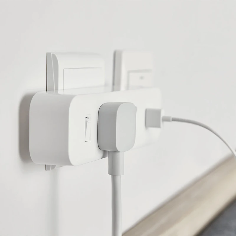 Оригинальный адаптер питания Xiaomi Mijia портативный переходник для дома и офиса 5 В 2