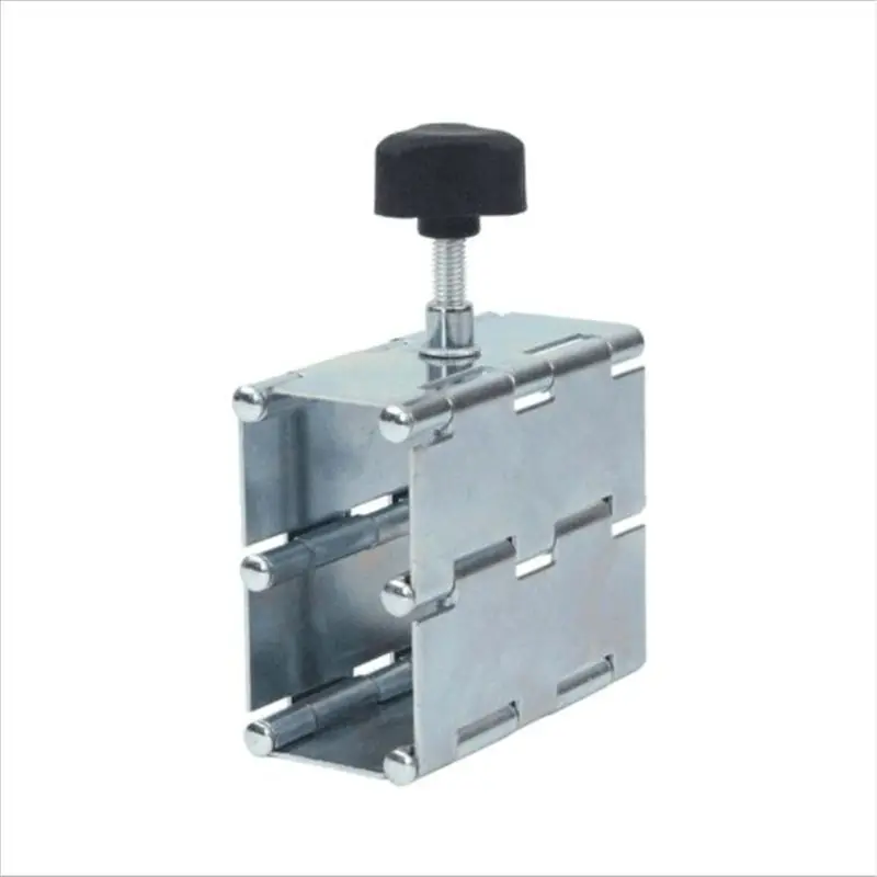 

Portable Tile Height Adjuster Riser Folding Lift Leveler Top Locator Tiling Installation Tool