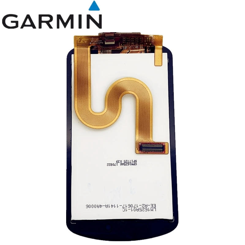 LM1625A01 Полный ЖК-дисплей для Garmin Edge 1030 EDGE ЖК-экран дисплей навигация емкостный GPS
