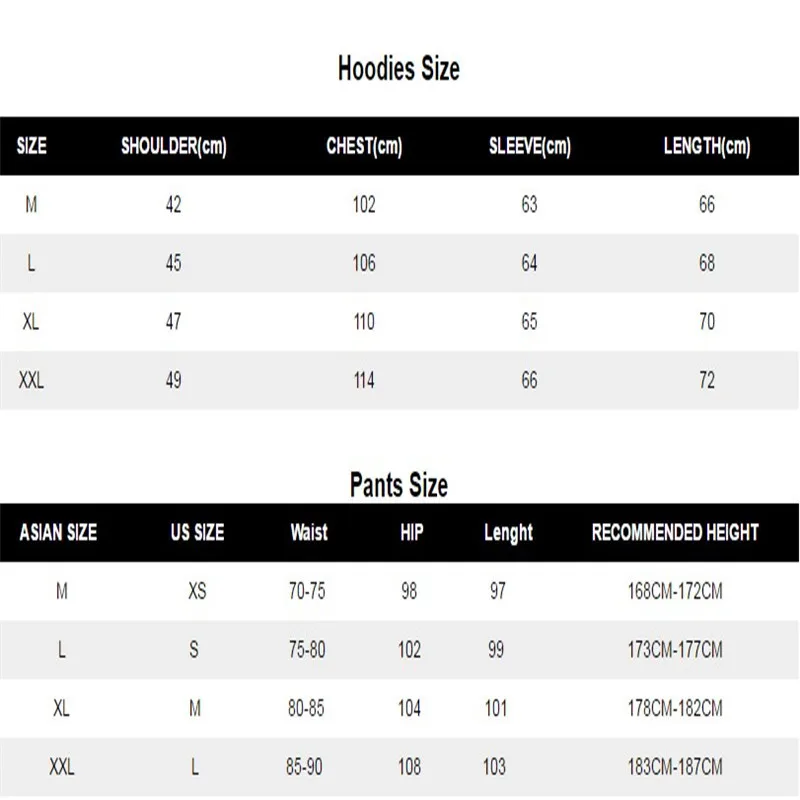 

Men's two-piece suit, autumn and winter sportswear, men's sportswear jacket+pants sportswear suit clothes 2020 new style