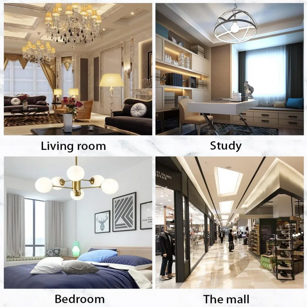 Новая светодиодная лампа-кукуруза E14 мини-лампа 7 Вт 9 12 15 220 В переменного тока 230 240