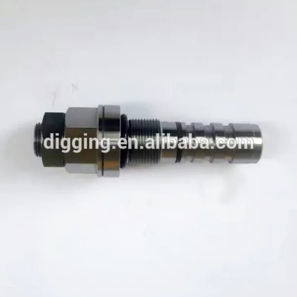 

723-40-93600 main control relief valve PC55 PC66 for excavator