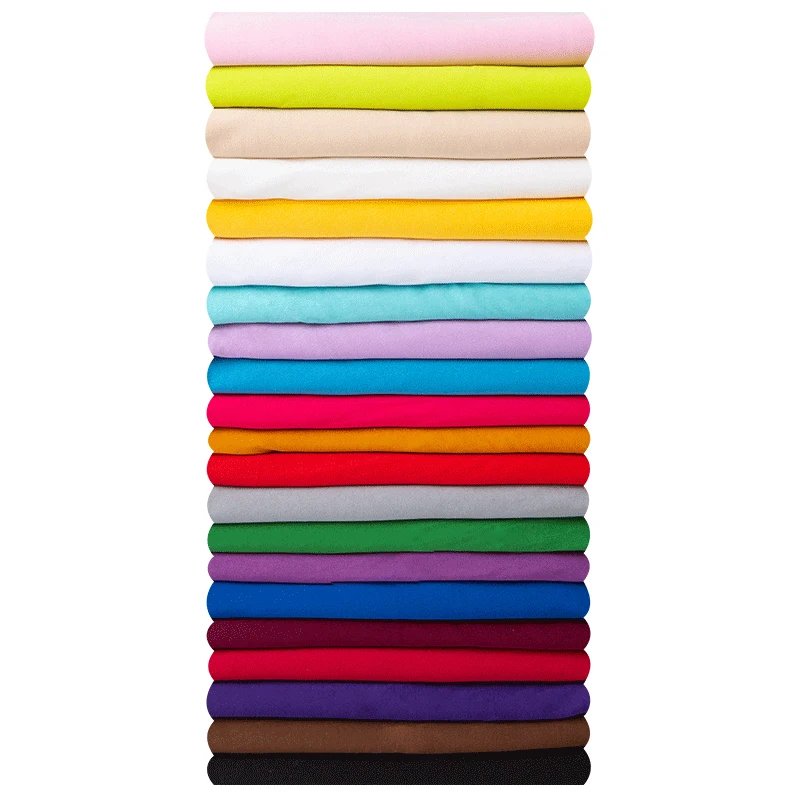 

Width 66'' Milk Silk Knitted Elastic Fabric By The Yard For Latin Dance Clothes Performance Suit Sofa Cover Material