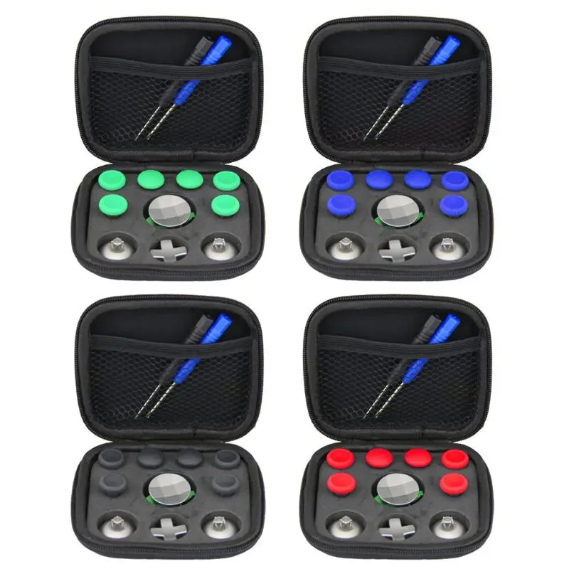 

Для xboxOne Elite Gamepad Full DIY сменная деталь Ремонтный комплект для контроллера геймпада