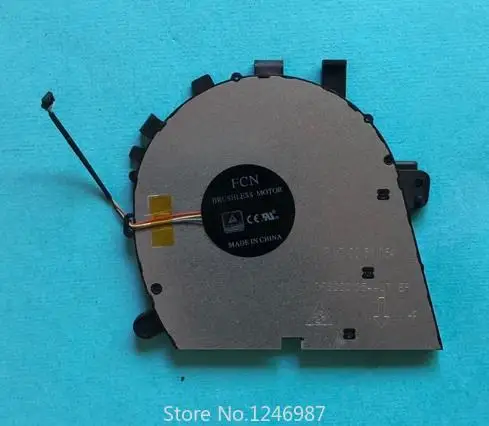 Новый ноутбук процессорный кулер вентилятор для LENOVO YOGA C740 14IML 5V ноутбука