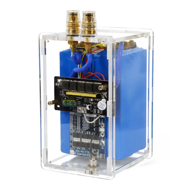 4 серии лития железа фосфат точечный сварщик автоматический импульсный источник