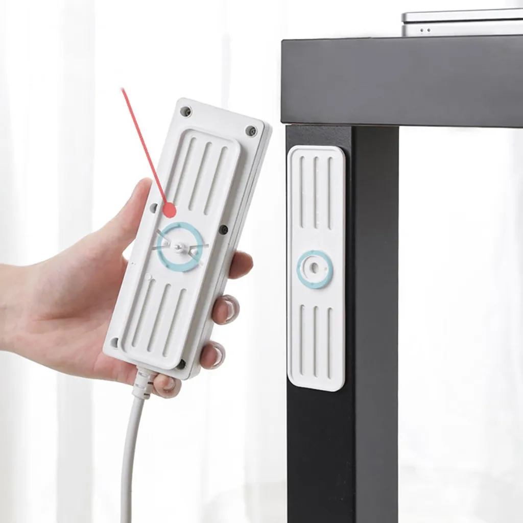 Самоклеющаяся вилка держатель для хранения розетка фиксатор настенный пульт