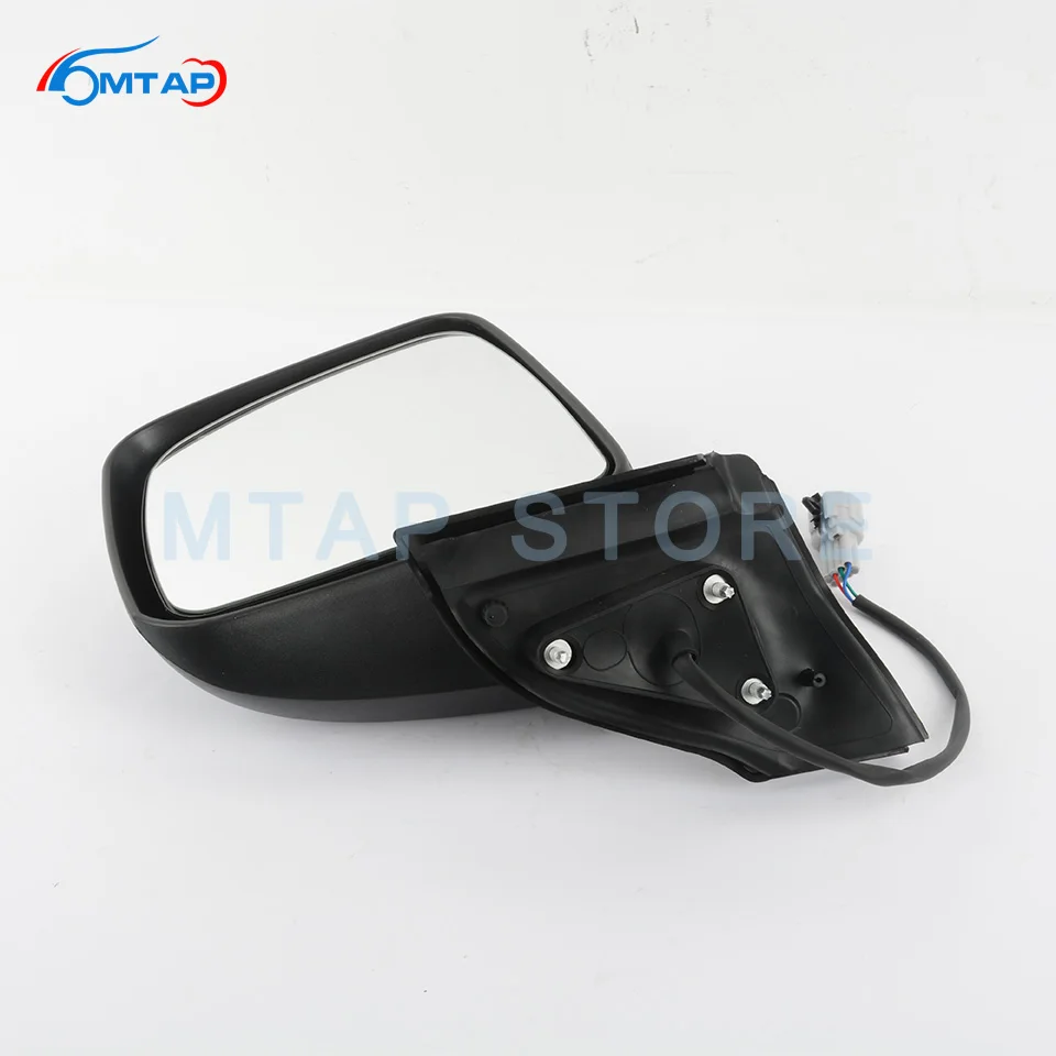 Car Rearview Mirror Assy For Nissan NV200 2010 2011 2012 2013 2014 2015-2018 Auto Rear View 3Pins 5Pins Lens Heating | Автомобили и
