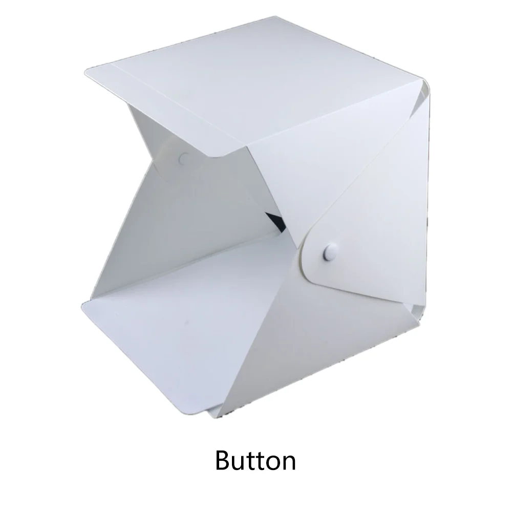 8 7 дюймов Портативный светильник коробка для съемок в фотостудии фото палатка