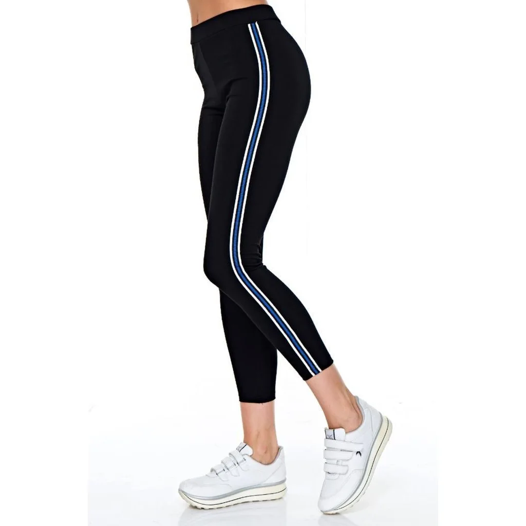 Almila So Double Seritli Women Leggings 4007