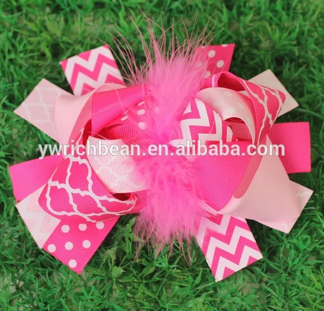 

Новинка 2015 Топ, 6 дюймов Большая лента Гро-Гро ленты заколки для волос для маленьких девочек; Аксессуары для волос с зажимом Бутик банты, зако...