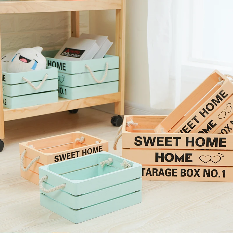 Ins корзина для хранения ветрового дерева цветочный горшок скандинавский