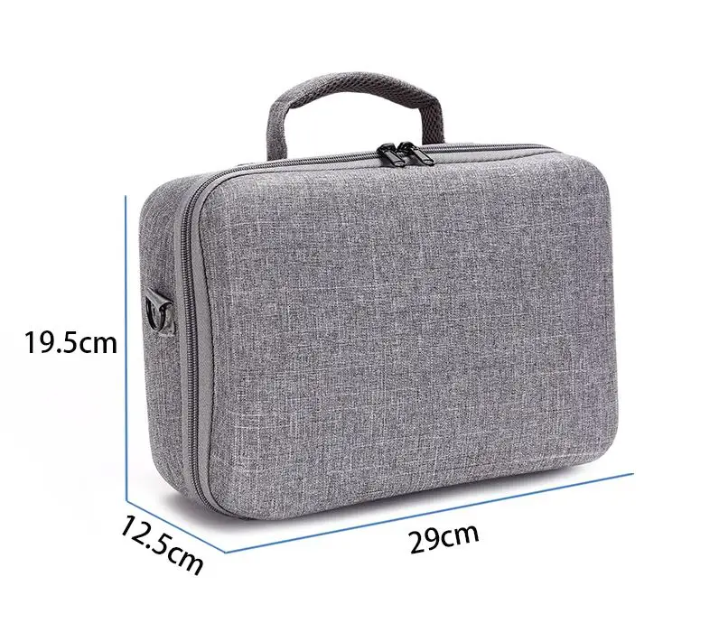 

Portable Storage Bag for DJI MAVIC 2 Pro Zoom Shoulder Bag Handheld Handbag Carry Case Drone Bag Spare Part