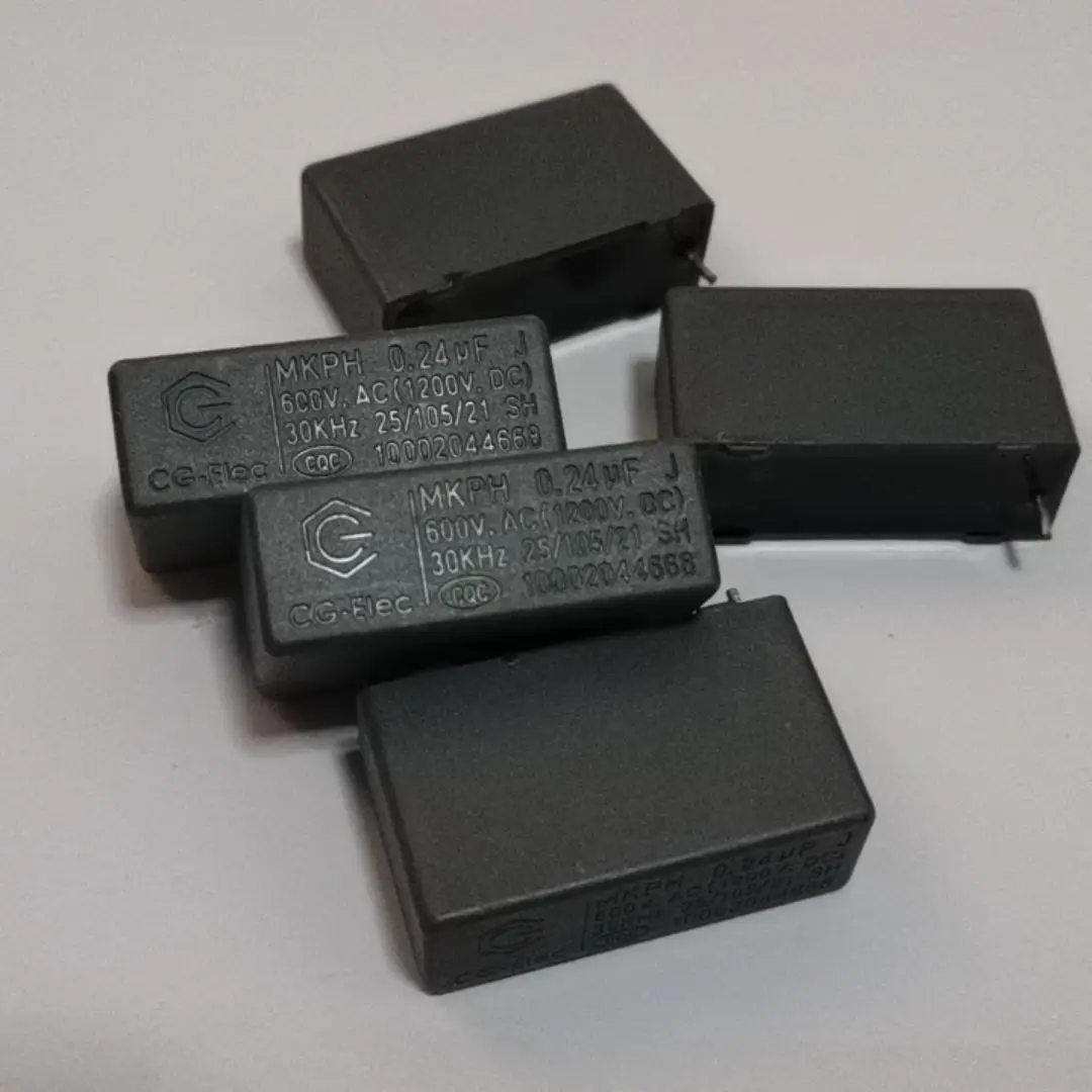 Индукционная плита MKP 0 24 мкФ 600V AC 1200V DC 5 шт./лот Бесплатная доставка | Инструменты