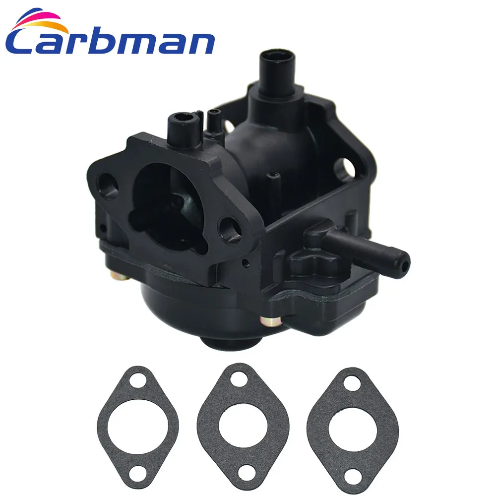 

Carbman Carburetor FOR TORO 801233 SERVICE CARBURETOR FOR CCR2450 CCR3650 SNOWBLOWER 2 CYCLE