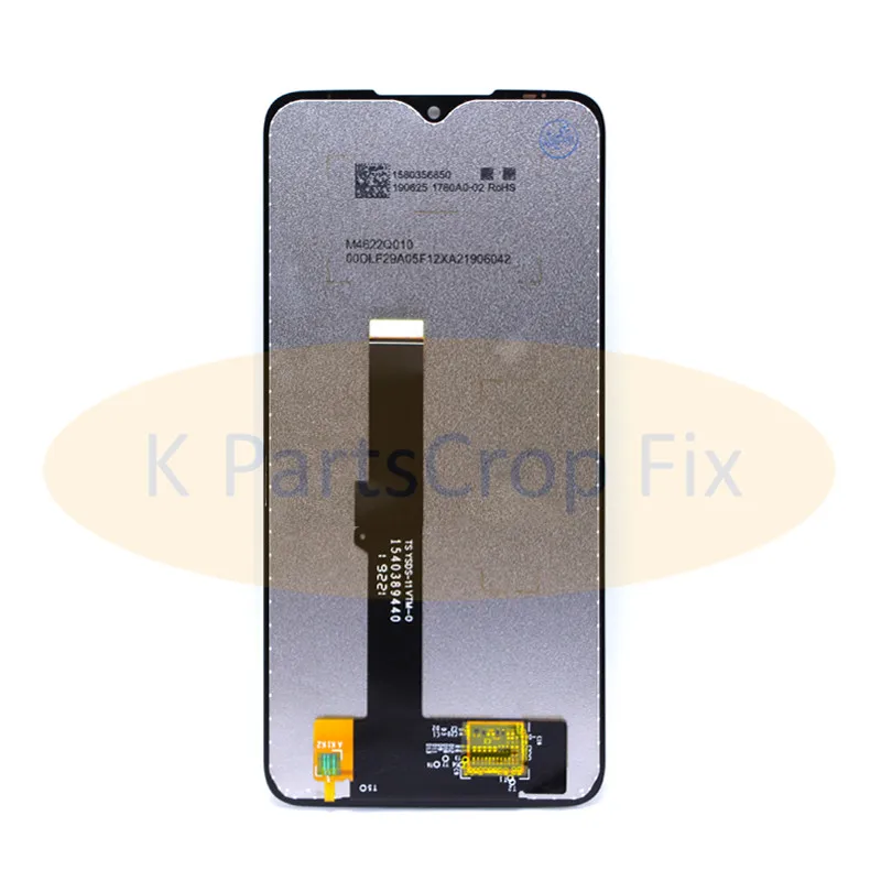 6.2 Inch For Motorola Moto One Macro LCD Display Touch Glass Sensor Screen Digitizer Assembly for xt2016-2 lcd With tools | Мобильные