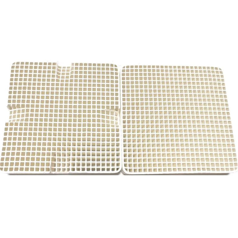 2 пластины с 20 керамическими гвоздями стоматологические лабораторные материалы