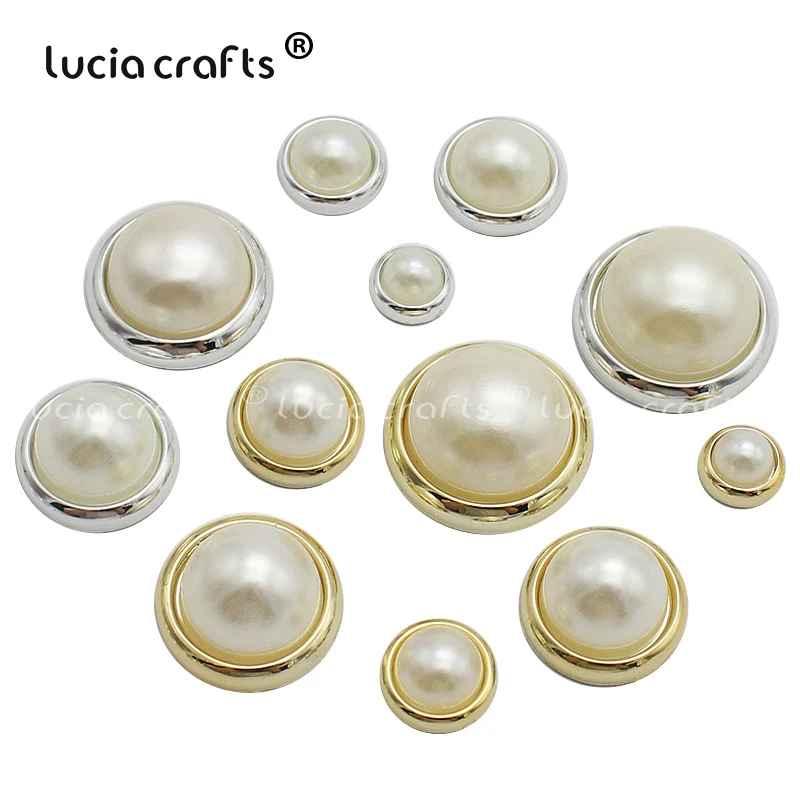 25/50 шт. полукруглые бусины кабошоны с искусственным жемчугом|Принадлежности для