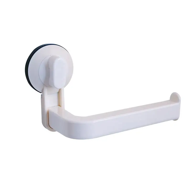 Держатель для салфеток рулон бумаги вакуумного полотенца Съемный Настенный