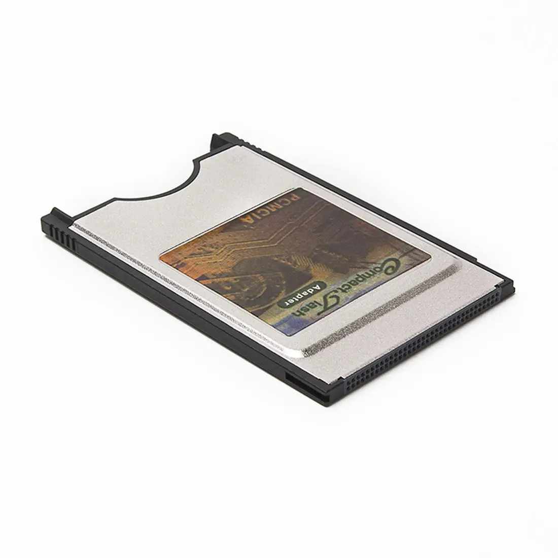 

XT-XINTE CF Card to PCMCIA Compact Flash Reader Adapter for GLK/SLK/CLS/E/C Class SLK200 SLK280 SLK350 for Laptop