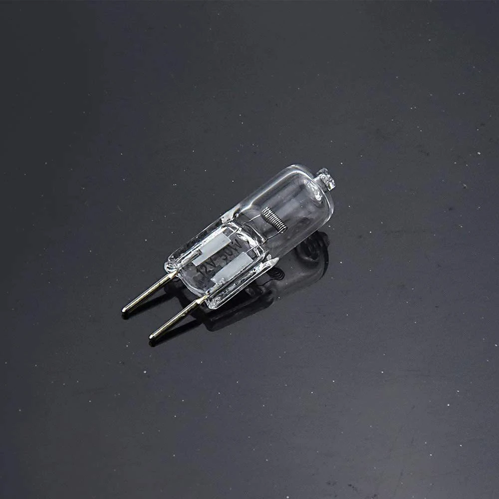 Галогенные лампы 10 шт./лот 12 В G5.3/G6.35 20W35W50W для ароматерапии хрустальные проектора
