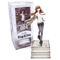 steins gate makise kurisu laboratory member 004 18 scale painted figure collectible model toy